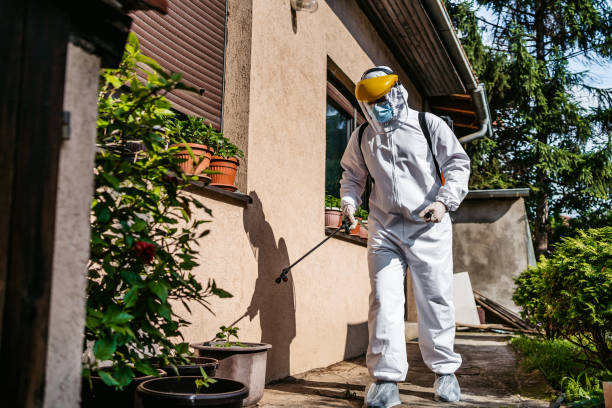 Best Mosquito Control Services  in Garden City, KS
